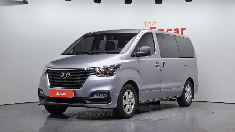 Hyundai Grand Starex