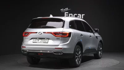 Renault Samsung QM6