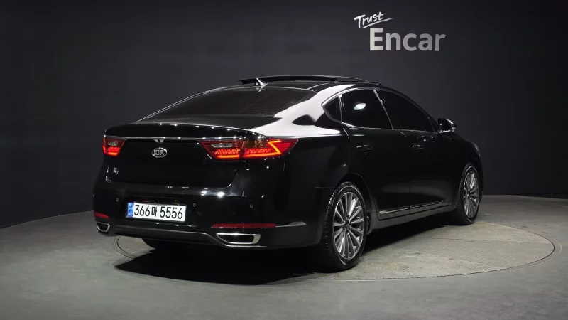 Kia K7