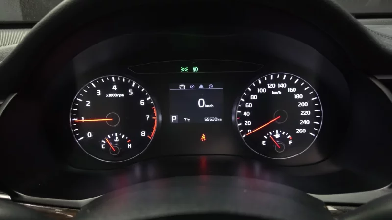 Kia K7