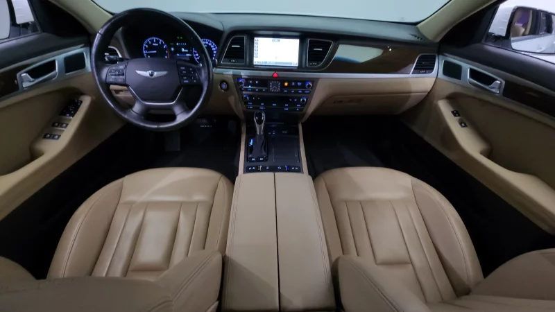 Hyundai Genesis