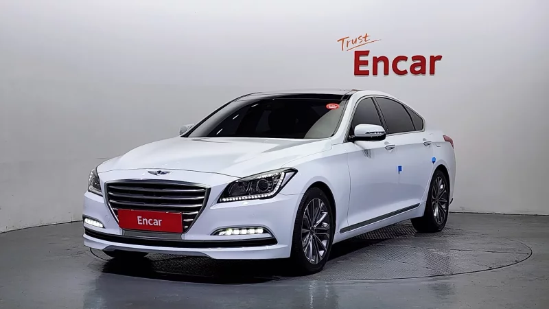 Hyundai Genesis