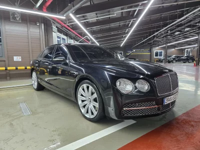 Bentley Flying Spur