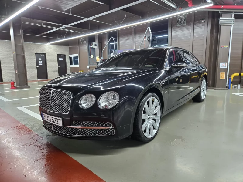 Bentley Flying Spur
