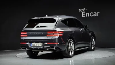 Genesis GV80
