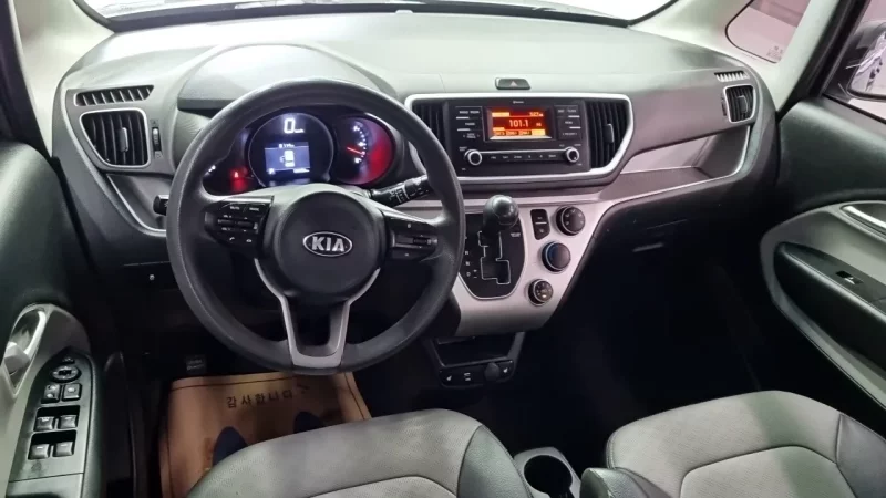 Kia RAY