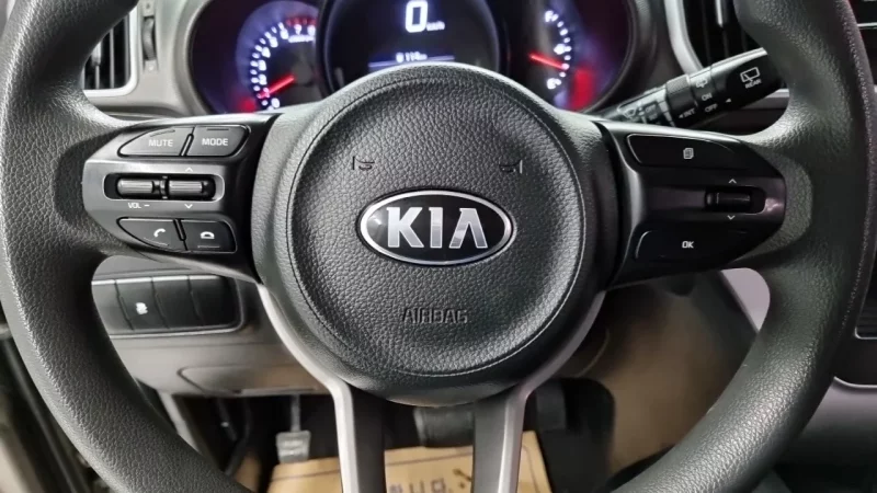 Kia RAY