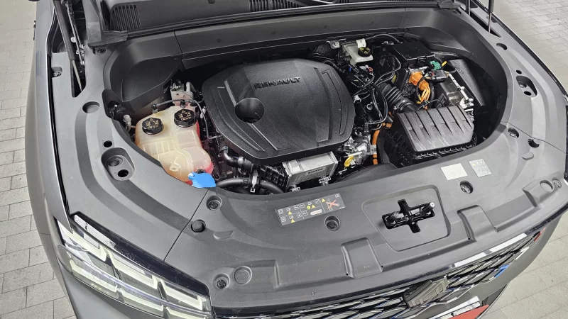 Renault Grand Koleos