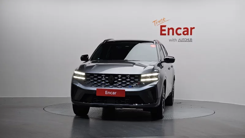 Renault Grand Koleos