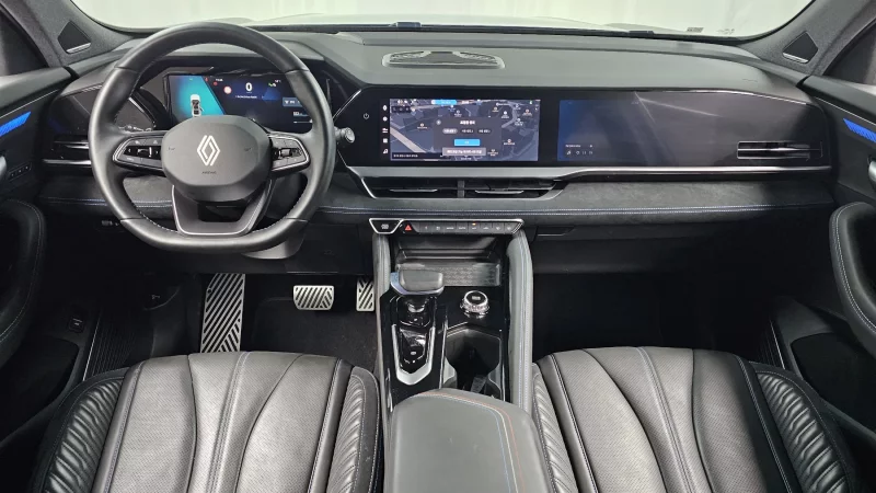 Renault Grand Koleos