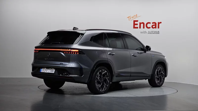 Renault Grand Koleos