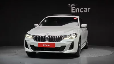 BMW 6-Series Gran Turismo