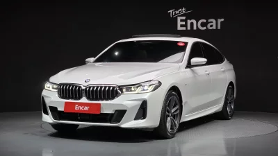 BMW 6-Series Gran Turismo