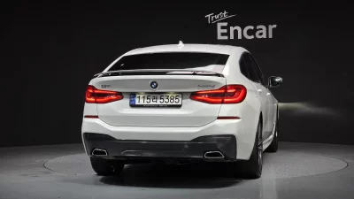 BMW 6-Series Gran Turismo