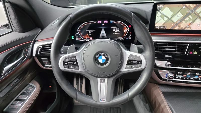 BMW 6-Series Gran Turismo