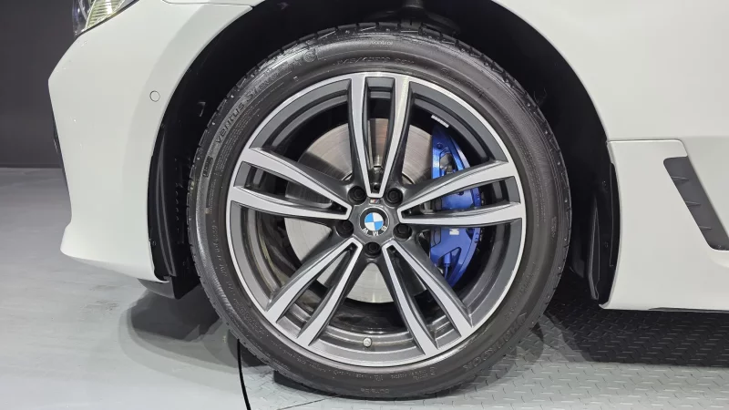 BMW 6-Series Gran Turismo