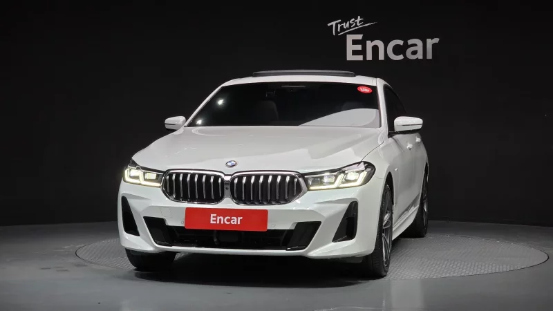 BMW 6-Series Gran Turismo