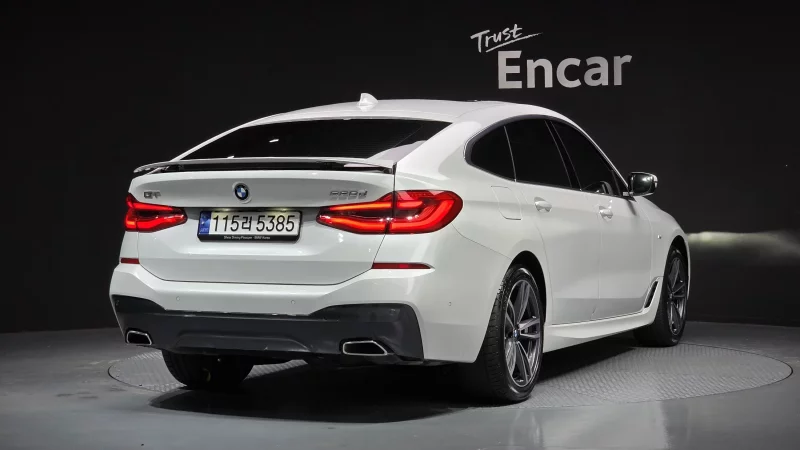 BMW 6-Series Gran Turismo