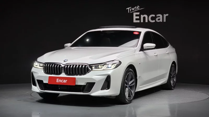 BMW 6-Series Gran Turismo