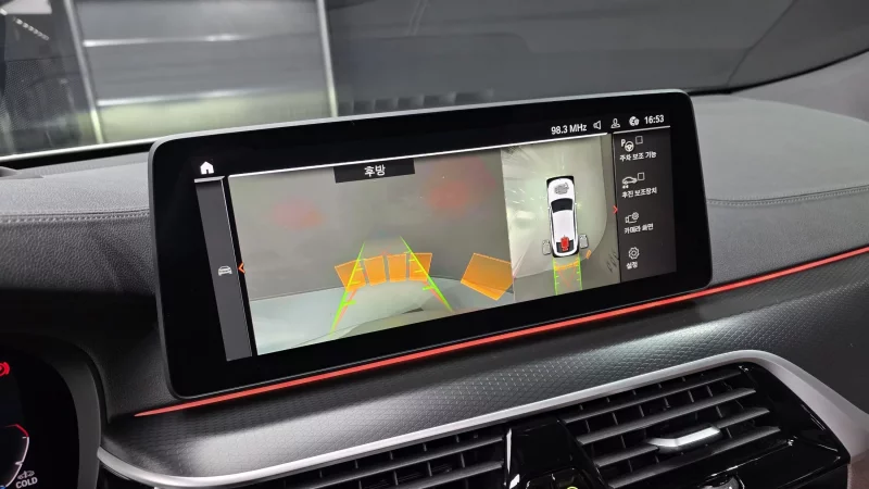 BMW 6-Series Gran Turismo