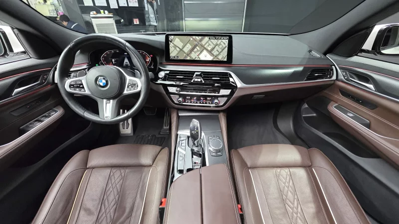 BMW 6-Series Gran Turismo