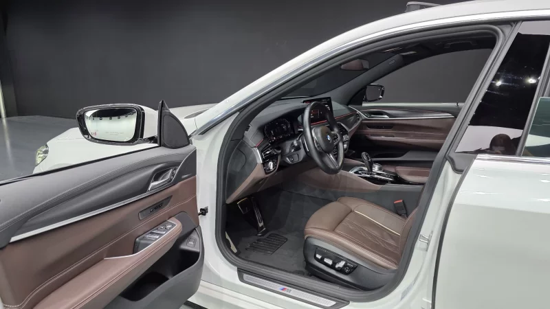 BMW 6-Series Gran Turismo