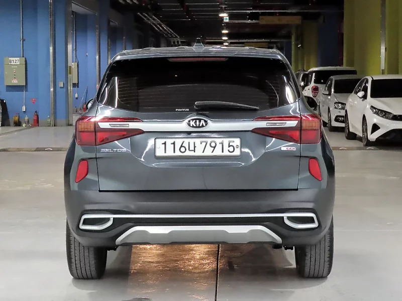 Kia Seltos