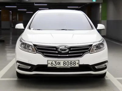 Renault Samsung SM5