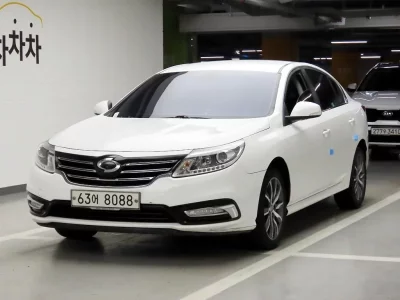 Renault Samsung SM5