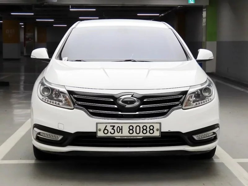 Renault Samsung SM5