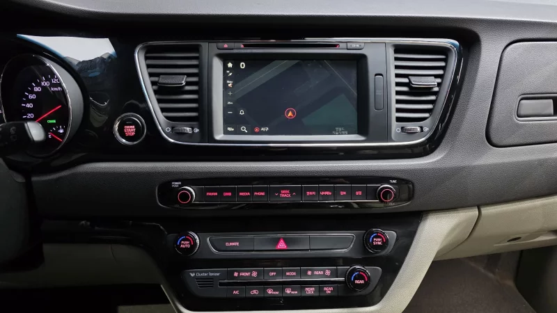 Kia Carnival