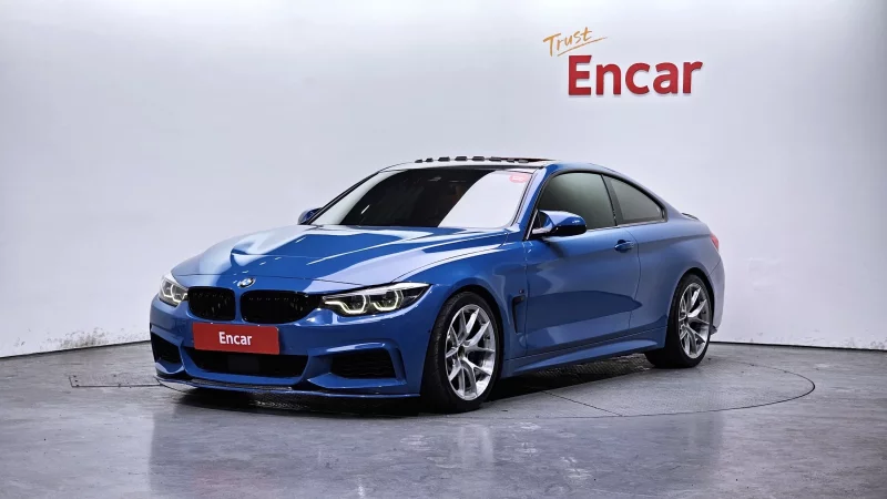 BMW 4-Series