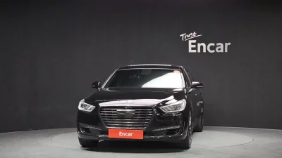 Genesis EQ900