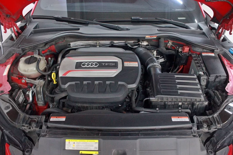 Audi TTS