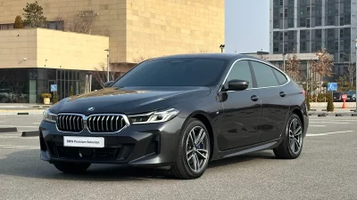 BMW 6-Series Gran Turismo