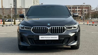 BMW 6-Series Gran Turismo