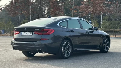 BMW 6-Series Gran Turismo