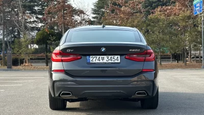 BMW 6-Series Gran Turismo