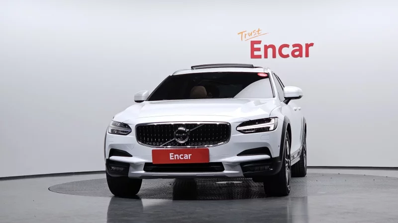 Volvo V90