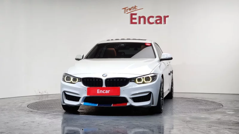 BMW 4-Series