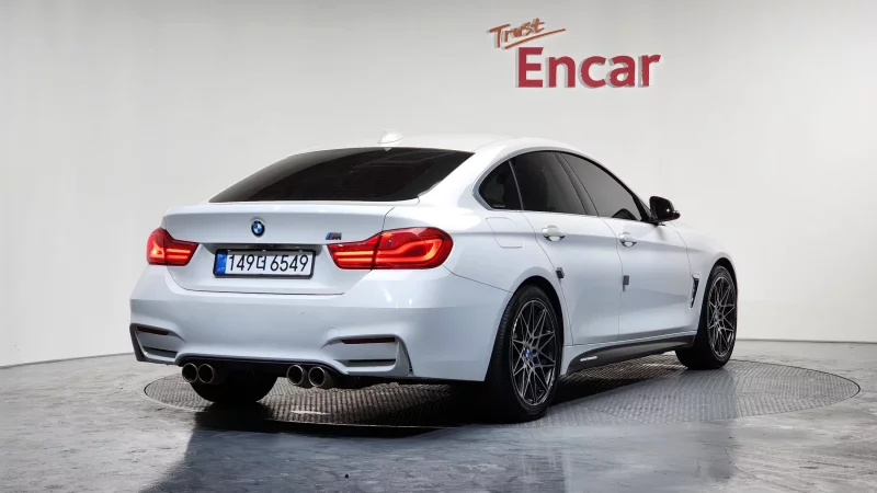BMW 4-Series