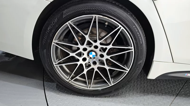 BMW 4-Series