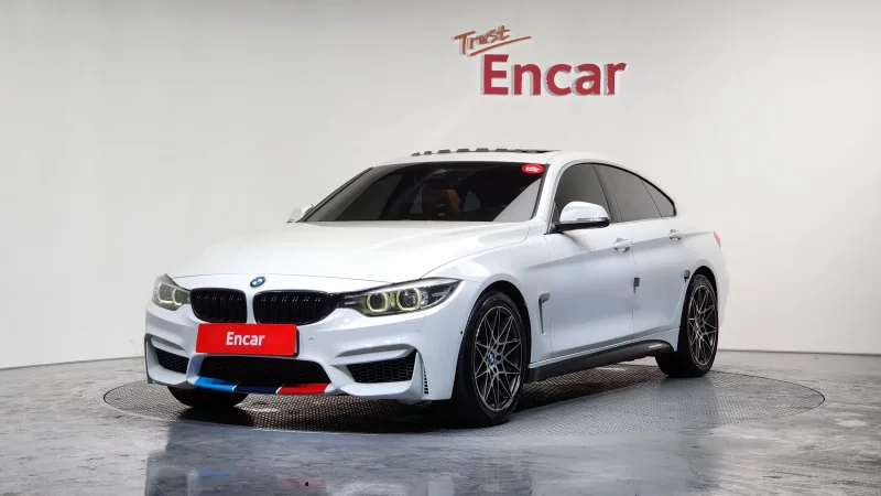 BMW 4-Series