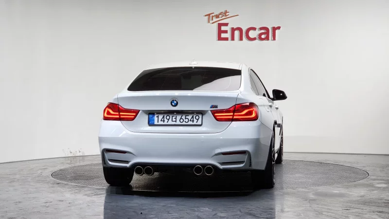 BMW 4-Series