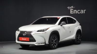 Lexus NX200t