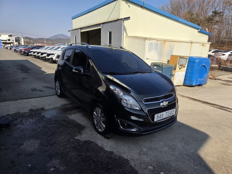 Daewoo Spark