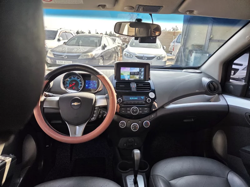 Daewoo Spark