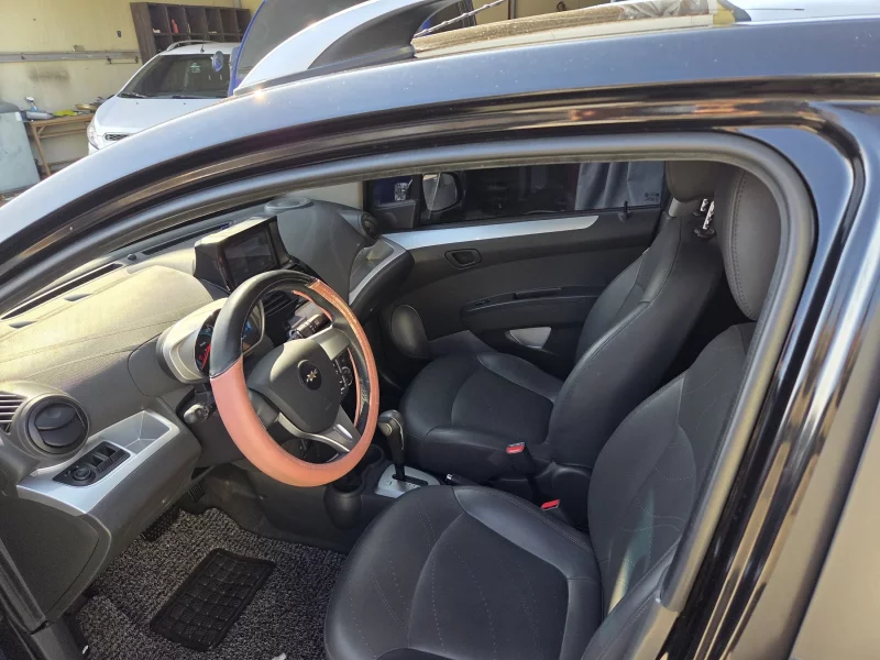 Daewoo Spark