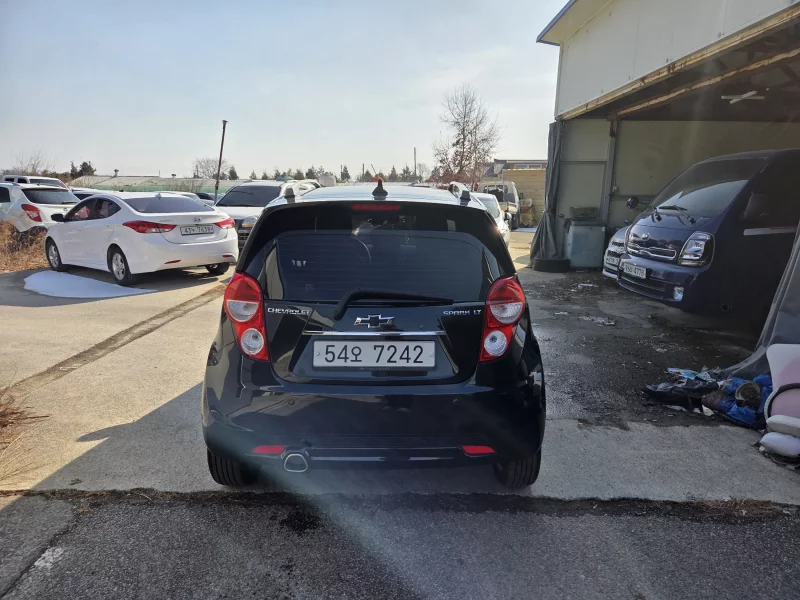Daewoo Spark