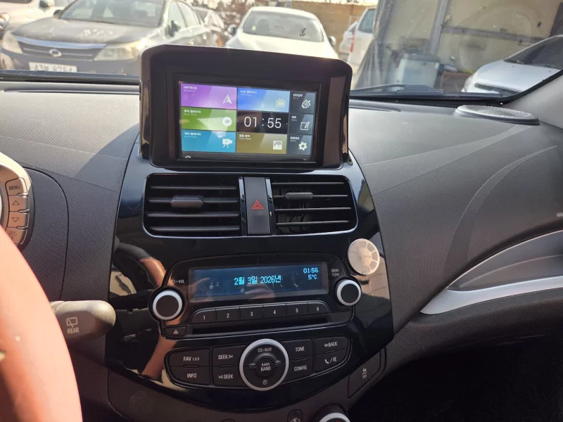 Daewoo Spark
